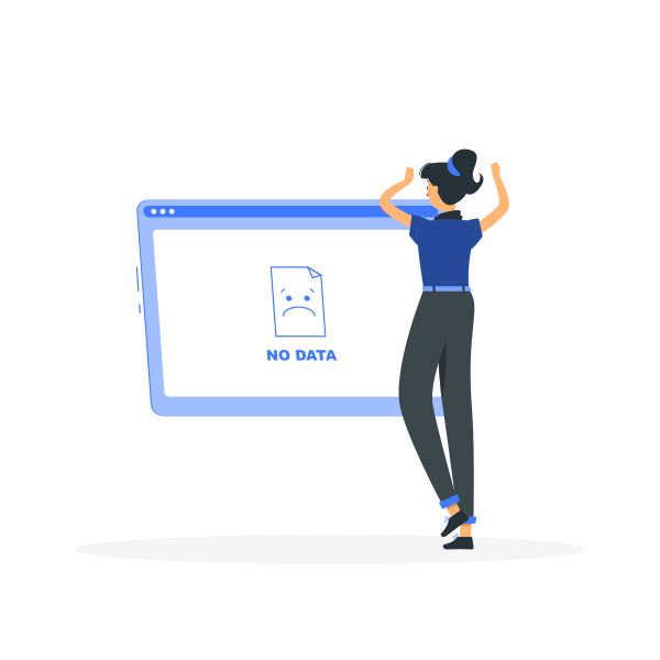 Customize Animate And Download Our No Data Illustrations Totally Free Vector Images Editable In Png Svg Html Gif Mp4